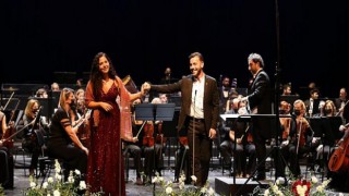 İDSO DenizBank Konserleri’nde Burcu Hancı rüzgarı