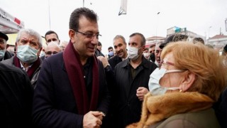 İmamoğlu: 39 İlçeye Siyasi Ayrımsız Hizmet Etmenin Keyfini Yaşıyorum