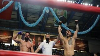 Kick Boks’ta büyük heyecan devam ediyor