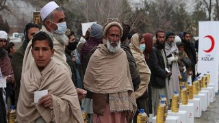 Kızılay Başkanı Kınık’tan Afganistan için dayanışma çağrısı