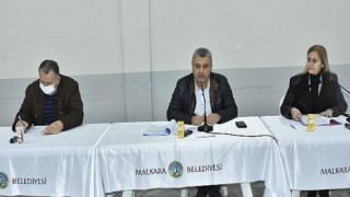 Malkara Belediyesi Şubat Ayı Meclis Toplantısı Gerçekleştirildi