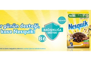 Nesquik’in İçeriğindeki Demir ve B6 