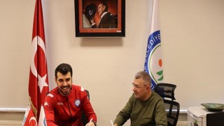 Nilüfer Belediyespor’da erken transfer