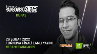 NVIDIA’nın Ubisoft Ortaklığıyla Düzenlediği Resmi Rainbow Six: Siege Türkiye Kupası Sahibini Buluyor!