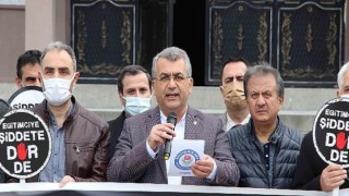 Öğretmenlik mesleği daha fazla örselenmesin, şiddete çözüm ötelenmesin