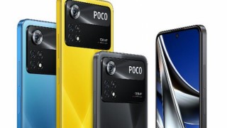 POCO’nun yeni yıldızları POCO X4 Pro 5G ve POCO M4 Pro MWC’de tanıtıldı