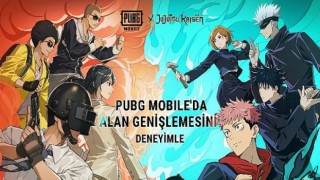 PUBG MOBILE & JUJUTSU KAISEN iş birliği başladı!