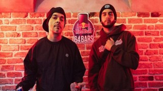 Red Bull 64 Bars Rap Dünyasını Meydan Okumaya Davet Ediyor