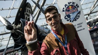 Red Bull Paper Wings ile ‘Kâğıt uçak pilotları’ yurdun dört bir köşesinde hünerlerini sergileyecek