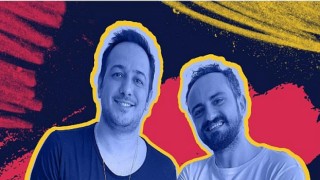 Red Bull Yol Arkadaşım podcast serisinin yeni konuğu Sarp Apak Oldu