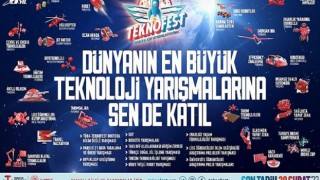 Son Çağrı! TEKNOFEST Teknoloji Yarışmaları Başvuruları 28 Şubat’ta Sona Eriyor