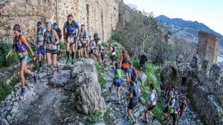 Sporculara unutulmaz bir yarış deneyimi sunan Merrell Alanya Ultra Trail’in kayıt süreci devam ediyor