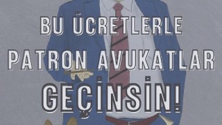 Stajyer Avukat ve Hukuk Öğrencilerinden Basın Açıklamasına Çağrı