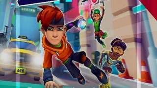 Subway Surfers’ın devam oyunu MetroLand, dünyada ilk kez AppGallery’de yayınlandı