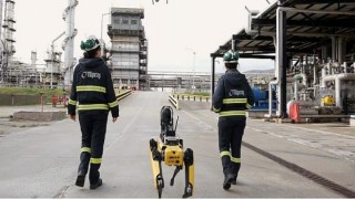 Tüpraş, Otonom Robotların Saha Denemelerine Başladı