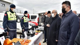 Vali Köşger: “İzmir’in yükselen yıldızı Aliağa’dır. Aliağa’nın Geleceği Çok Parlak”