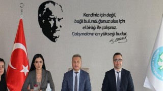 Vektör İle Mücadele Koordinasyon Kurulu Toplandı