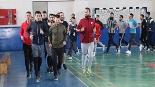 Zorlu Parkura Büyükşehirin Kurslarıyla Hazırlanıyorlar