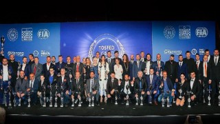 2021 TOSFED Gala Gecesi Zorlu PSM’de Yapıldı