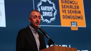 4. Kartepe Zirvesi Sona Erdi Kocaeli Büyükşehir Belediye Başkanı Doç. Dr. Tahir Büyükakın: “Şehrim Adına Gurur Duyuyorum”