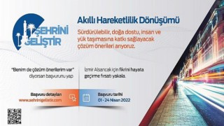 Alsancak için ’akıllı’ fikirler aranıyor