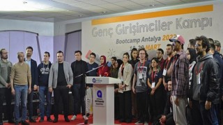 Antalya Genç Girişimciler Kampı tamamlandı