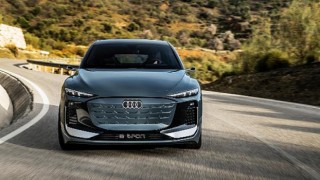 Audi A6 Avant e-tron concept tanıtıldı