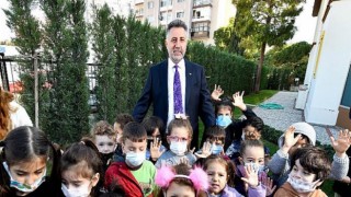 ‘Ayda Bebek Anaokulu’ İçin Kayıtlar Başladı