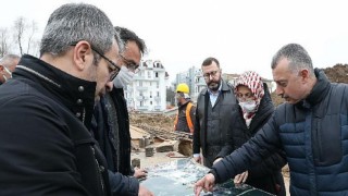 Başkan Büyükakın: Stadımıza ulaşım kolaylaşacak