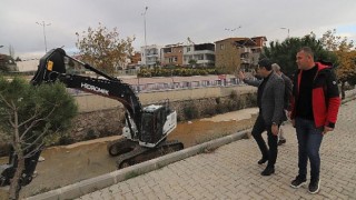 Başkan Kayalar: “Amacımız yaşanan felaketlerin bir daha tekrarlanmaması”