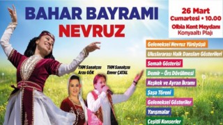 Büyükşehir, Bahar Bayramı Nevruz’u coşkuyla kutlayacak