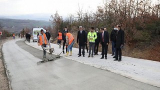 Büyükşehirden Vezirköprü’ye konforlu yol