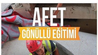 Çankaya Kent Konseyi’nden Afet Eğitimi