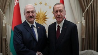 Cumhurbaşkanı Erdoğan, Belarus Cumhurbaşkanı Lukaşenko ile telefonda görüştü