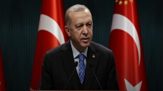 Cumhurbaşkanı Erdoğan: Eser ve hizmet siyasetimizin ülkemizi getirdiği seçkin yer, istikametimizin doğruluğunun ispatıdır