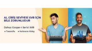 Dahua XVR Kayıt Cihazları AI Destekli Güvenlik için Maliyet Etkin Çözümler Sunuyor