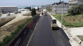 Darıca’da Önemli Yatırımlar: 62,3 Milyon TL 36,3 KM Altyapı Yapıldı