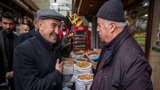 ”En büyük güç sizsiniz, umudumuzsunuz”