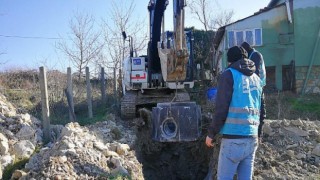 Gebze Duraklı Eleşli’ye Yeni Atıksu Hattı