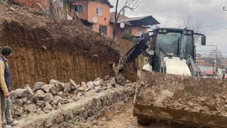 Gölcük Hamidiye Okyar Caddesi genişletiliyor