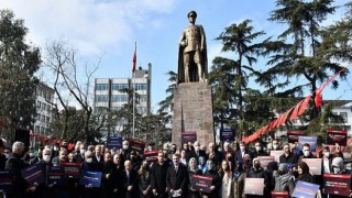 Halkın Gücünün Üzerinde Hiçbir Güç Tanımıyoruz