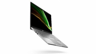 Hareket halinde çalışanların dizüstü bilgisayar tercihi: Acer Swift 3