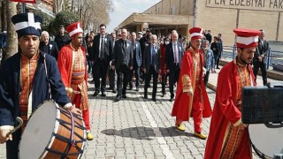 Harran Üniversitesi 30. Yılını Çeşitli Etkinliklerle Kutluyor