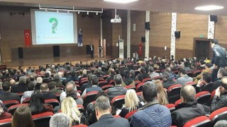 Harran Üniversitesi’nden, Şanlıurfa’daki Okul Yöneticilerine Kapsamlı Semineri