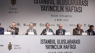 İstanbul Uluslararası Yayıncılık Haftası Başlıyor-Türkiye Yayıncılık Sektöründe Bölge Lideri