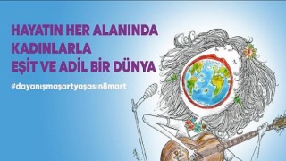 İzmir 8 Mart’a hazır