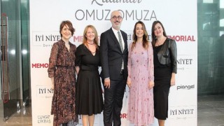 “Kadınlar Omuz Omuza”