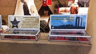 Kartepe’de 18 Mart Çanakkale Sergisi’ni Binlerce Kişi Ziyaret Etti