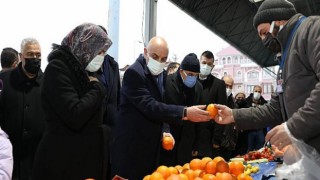 Keçiörenlilerin Memnuniyeti Yüzde Yüz Arttı