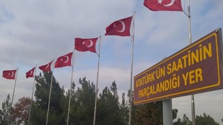 Kemer Belediye personeli, Çanakkale’nin tarihi atmosferini gezerek yerinde görme imkanı buldu.